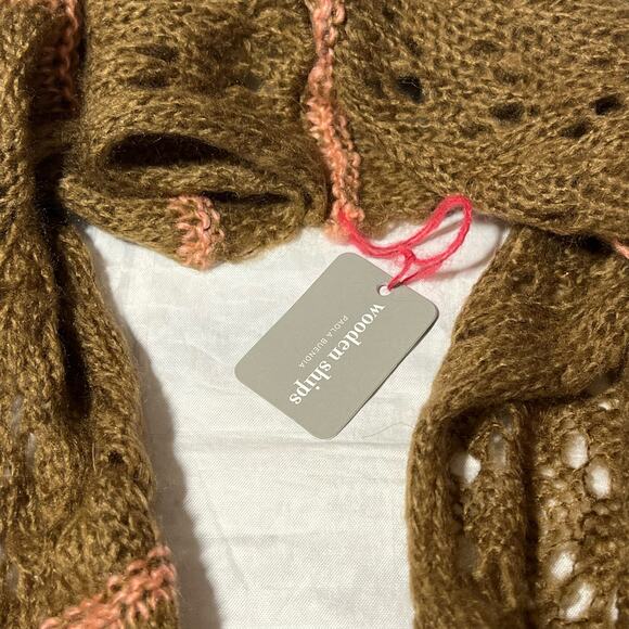 Wooden Ships Hat/Gloves/Scarf Set NWT - Picture 7 of 8